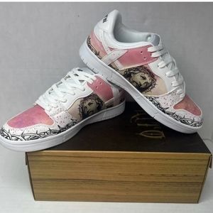 Kito Wares Passion of Christ Shoes